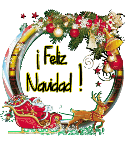 Serie 04 Feliz Navidad Spanisch Nachrichten 