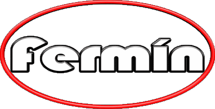 Fermín F MANN  - Spanien Vorname 