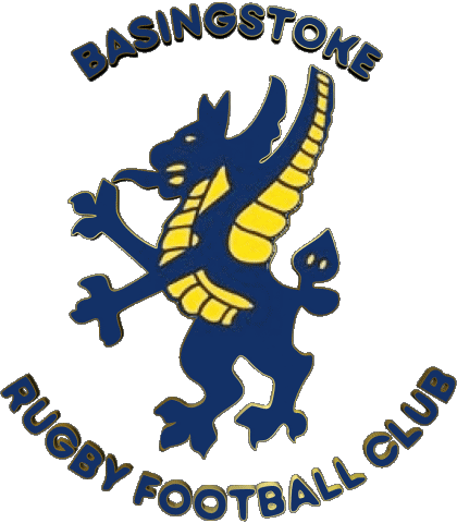 Basingstoke RFC B England Rugby-Club-Welt - Logo Sport 