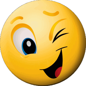 Zwinkern Emoticons Nachrichten 