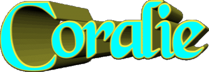 Coralie C FEMININE - France First Names 