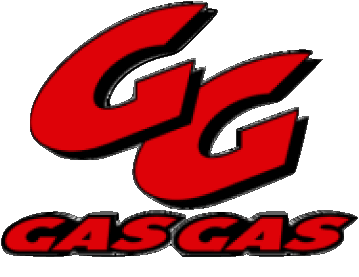 Logo Gas-Gas MOTORCYCLES Transport 
