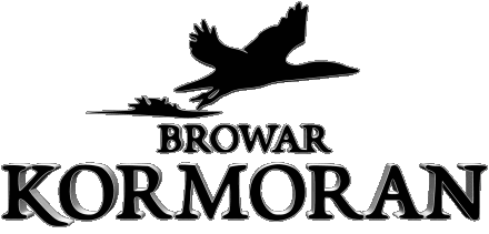 Logo-Logo Kormoran Polonia Cervezas Bebidas 