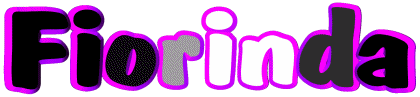Fiorinda F WEIBLICH - Italien Vorname 