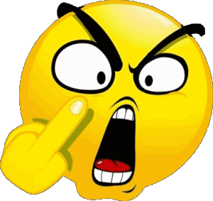 Vaffanculo Emoticon Messagi 