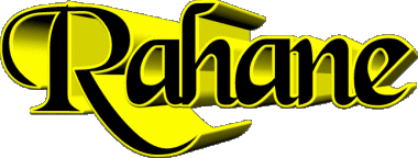 Rahane R MANN - Maghreb Muslim Vorname 