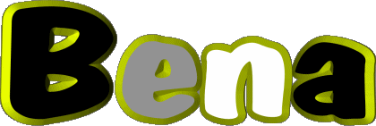 Bena B FEMENINO - UK - USA - IRL - AUS - NZ Nombre 