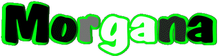 Morgana M FEMININ - Italie Prénoms 