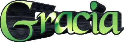 Gracia G FEMININE - Spain First Names 