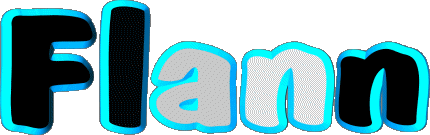 Flann F MANN - UK - USA - IRL - AUS - NZ Vorname 