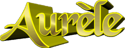 Aurèle A FEMININ - France Prénoms 