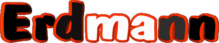 Erdmann E MASCULIN - Allemagne Prénoms 