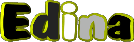 Edina E FEMENINO - Francia Nombre 