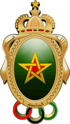 AS  FAR  Rabat Maroc FootBall Club Afrique Logo Sports 