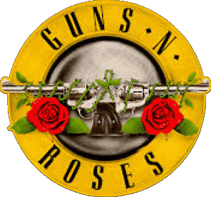 Guns N' Roses Hard Rock Música Multimedia 