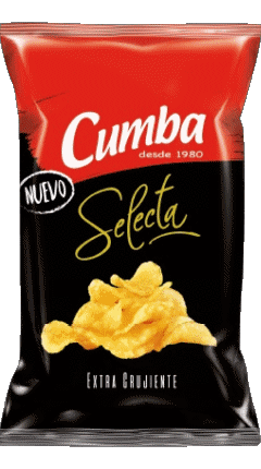 Cumba Espagne Apéritifs - Chips - Snack Nourriture 