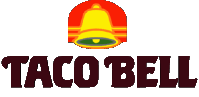 1984-1984 Taco Bell Fast Food - Ristorante - Pizza Cibo 