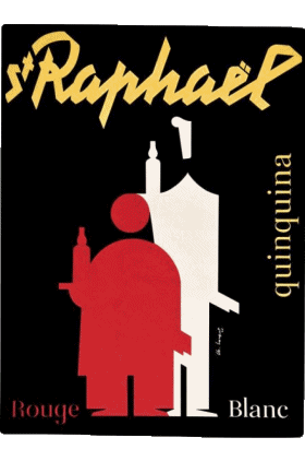 St Raphaël Apéritifs Boissons 