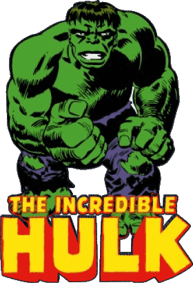 The Incredible Hulk Comicstrip - USA Multimedia 