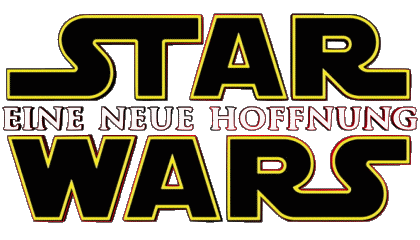 Eine Neue Hoffung Episode 04 La Guerre des Etoiles Cinéma International Multi Média 