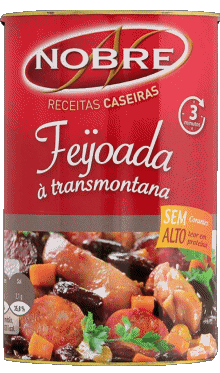 Nobre Conservas Comida 