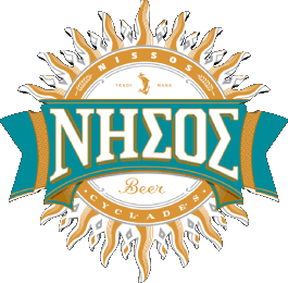 Nissos Grecia Cervezas Bebidas 