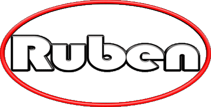 Ruben R MASCULIN - France Prénoms 