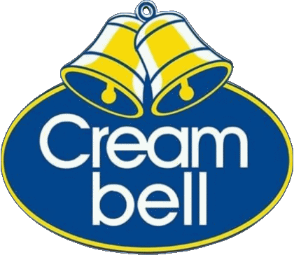 Cream Bell Helado Comida 