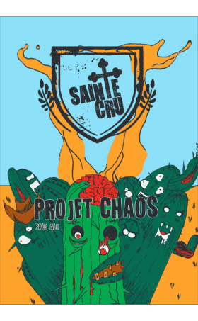 Projet Chaos-Projet Chaos Sainte Cru France Métropole Bières Boissons 