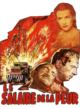 Le Salaire de la peur Yves Montand Film Francia Multimedia 