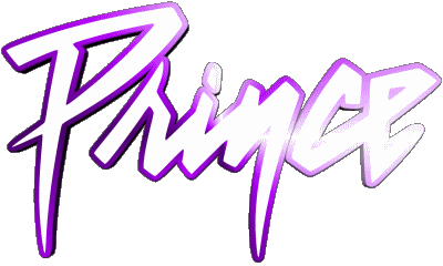 Logo Prince Funk & Disco Música Multimedia 