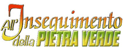 Italian Logo Romancing the Stone Movies International Multi Media 