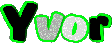 Yvor Y MANN - Frankreich Vorname 