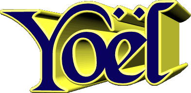 Yoël Y MANN - Frankreich Vorname 