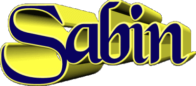 Sabin S MANN - Frankreich Vorname 