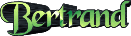 Bertrand B MASCULINE - France First Names 