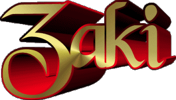 Zaki Z MANN - Maghreb Muslim Vorname 