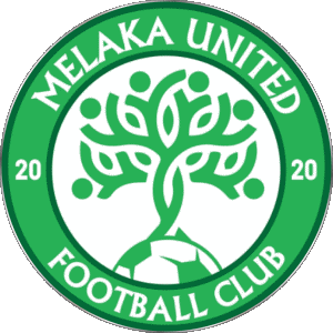 Melacca United S.A Malasia Fútbol  Clubes Asia Logo Deportes 