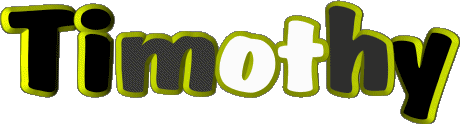 Timothy T MASCULINO - UK - USA - IRL - AUS - NZ Nombre 
