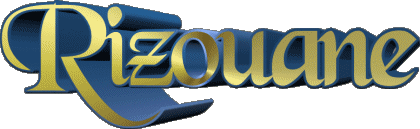 Rizouane R MASCHIO - Maghreb Musulmano Nome 