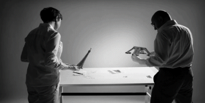 Guerlain Couture - Perfume Fashion 