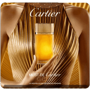 Cartier Couture - Perfume Fashion 