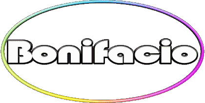 Bonifacio B MASCULIN - Italie Prénoms 