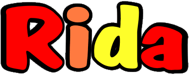 Rida R MASCULIN - Maghreb Musulman Prénoms 