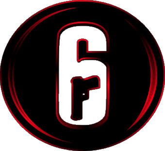 6 - Logo - Symbole Rainbow Videospiele Multimedia 