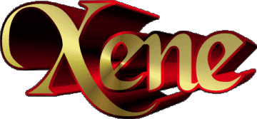 Xene X FEMMINILE  - UK - USA - IRL - AUS - NZ Nome 