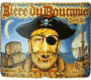 Biere du Boucanier Belgio Birre Bevande 