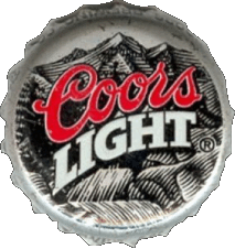 Coors USA Beers Drinks 
