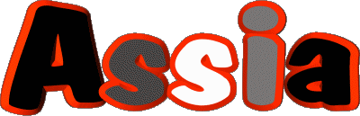 Assia A FEMININ - Maghreb Musulman Prénoms 