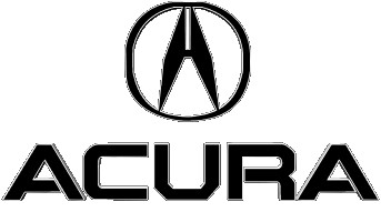 Acura Acura Coche Transporte 